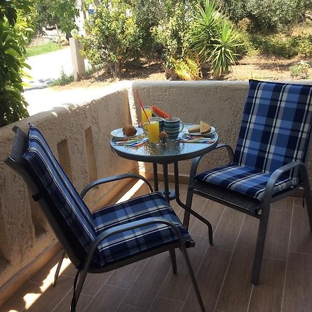 Elena Rooms Plakias Exterior photo