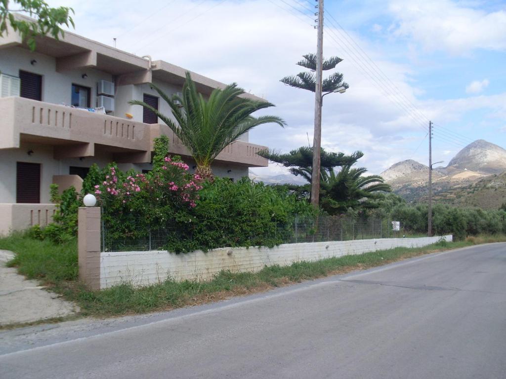 Elena Rooms Plakias Exterior photo