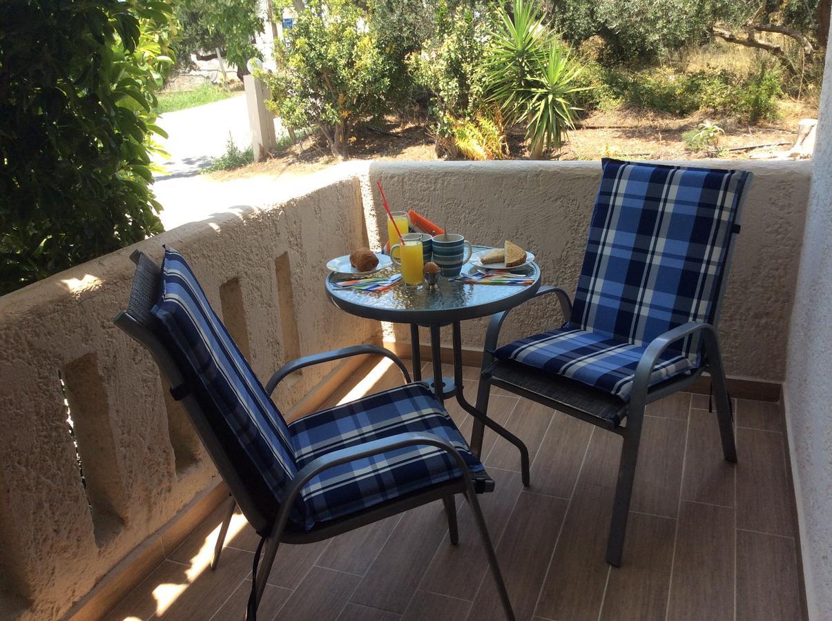 Elena Rooms Plakias Exterior photo