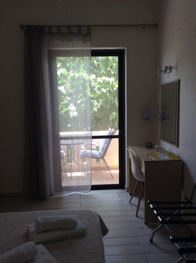 Elena Rooms Plakias Exterior photo
