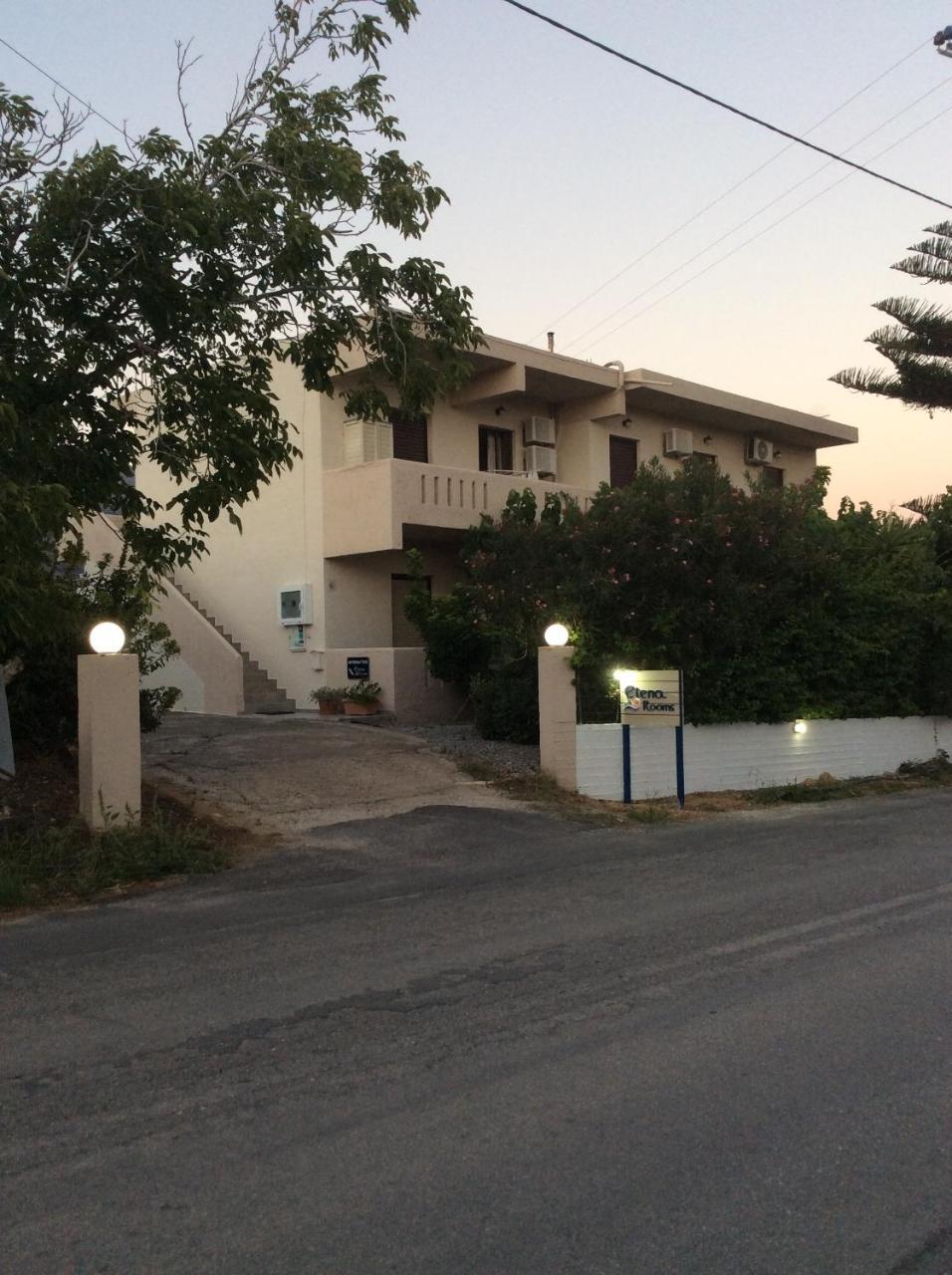 Elena Rooms Plakias Exterior photo