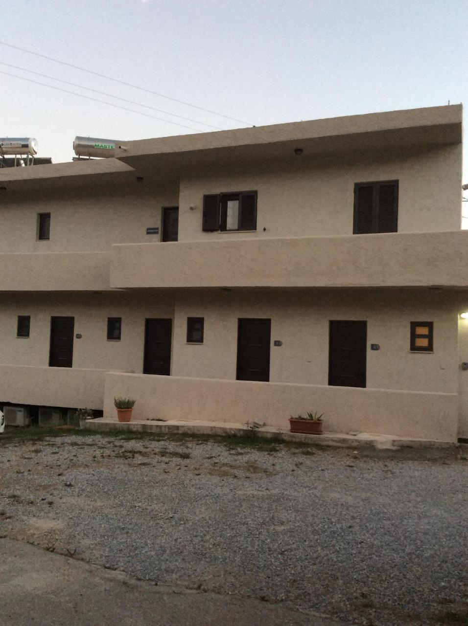 Elena Rooms Plakias Exterior photo