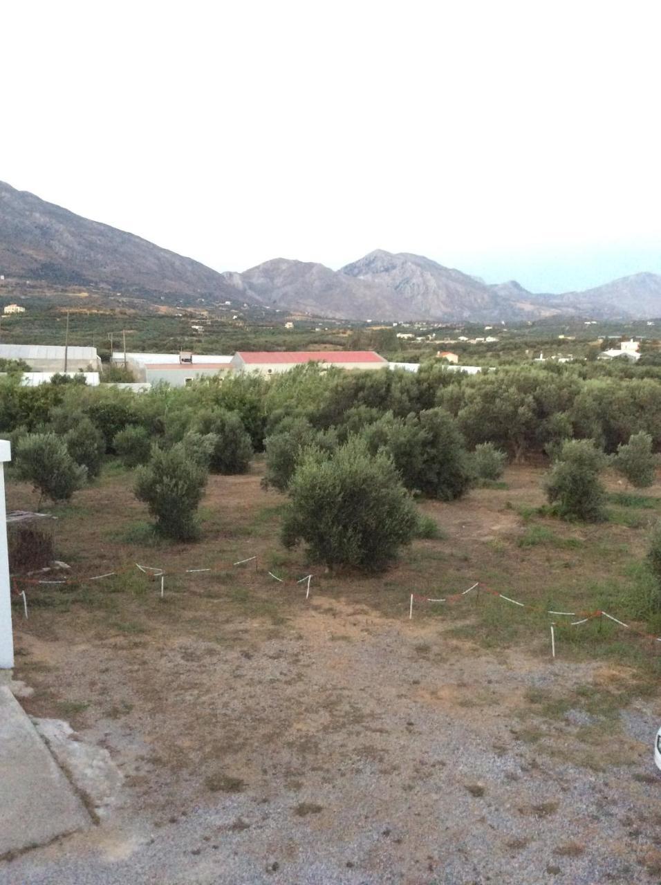 Elena Rooms Plakias Exterior photo