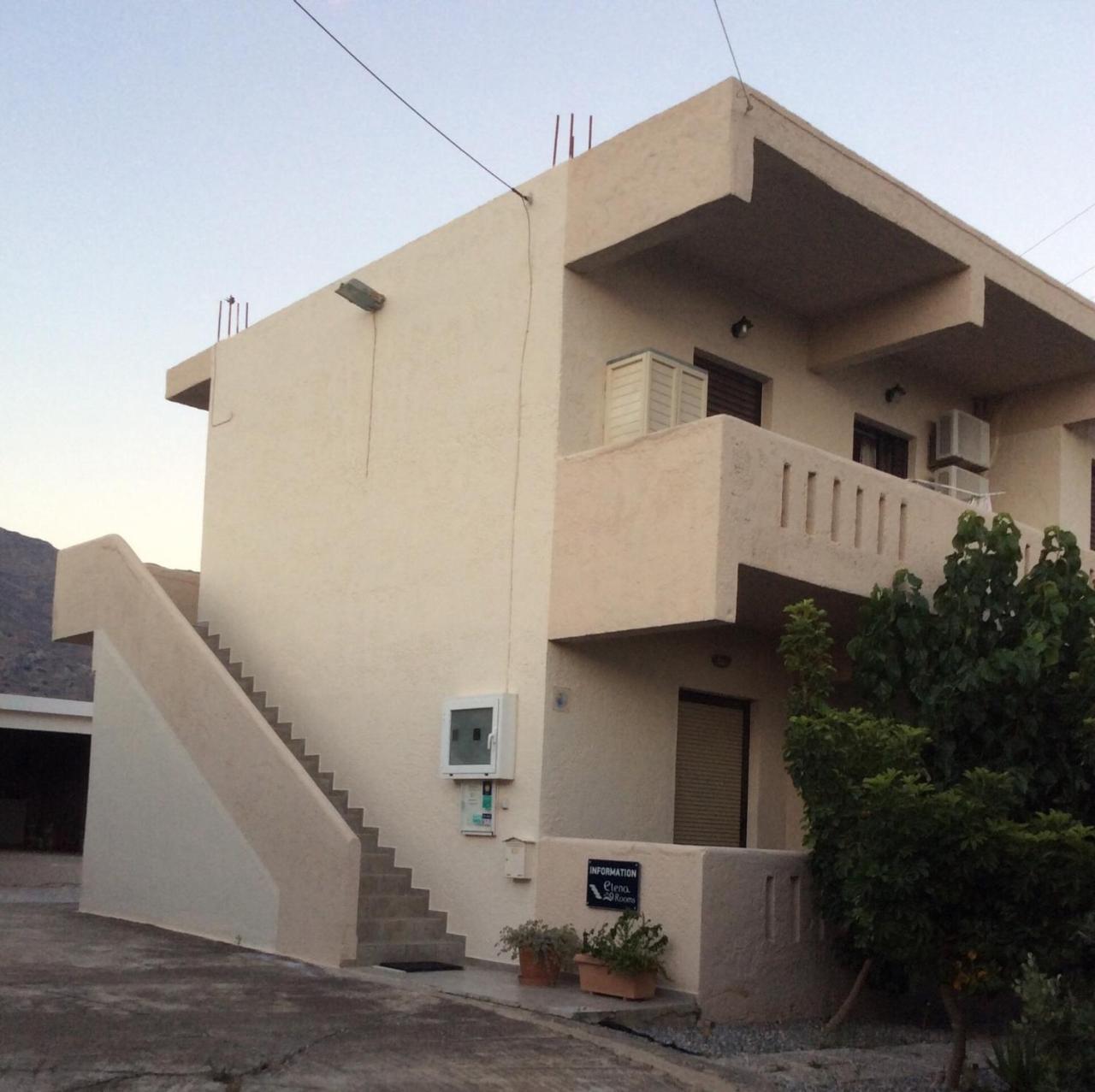 Elena Rooms Plakias Exterior photo